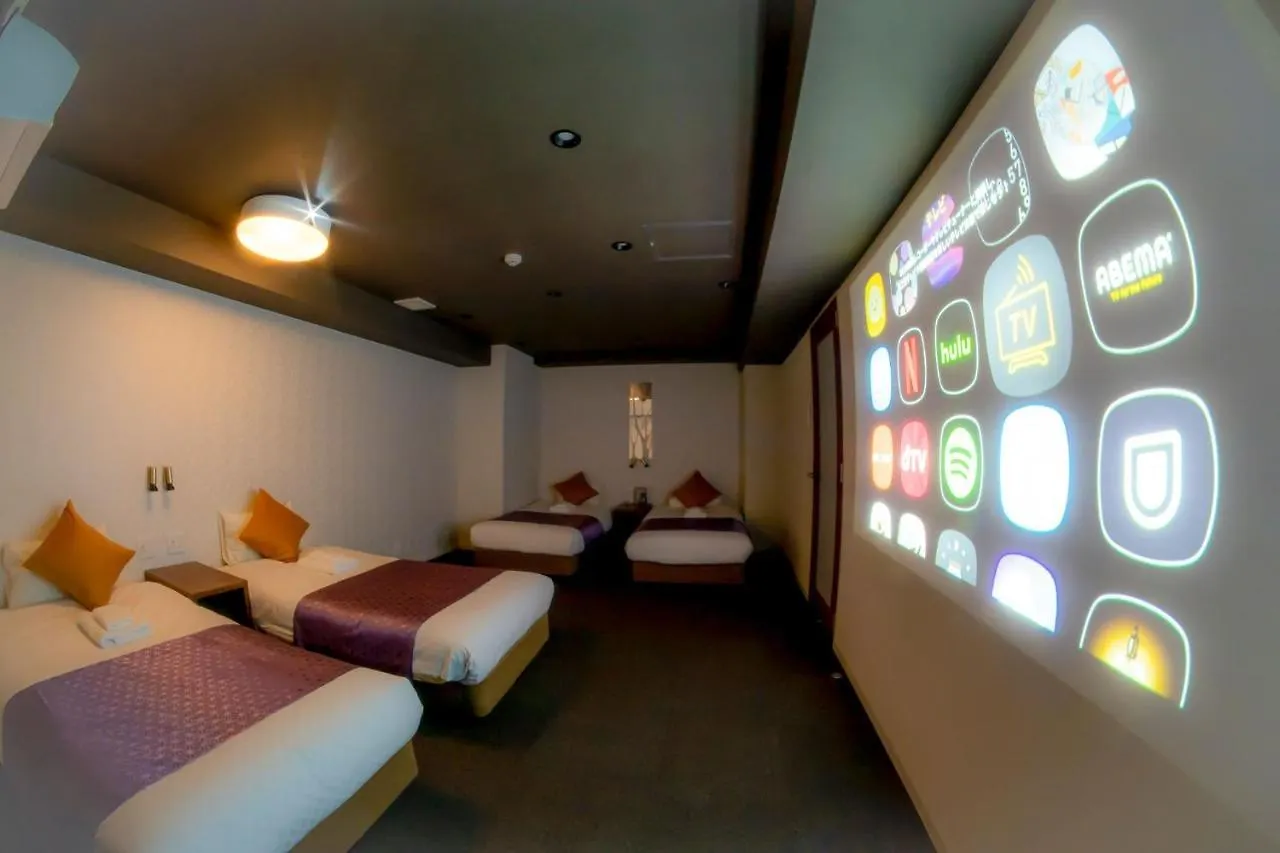 Hotel S-Presso West - Vacation Stay 9085 Osaka