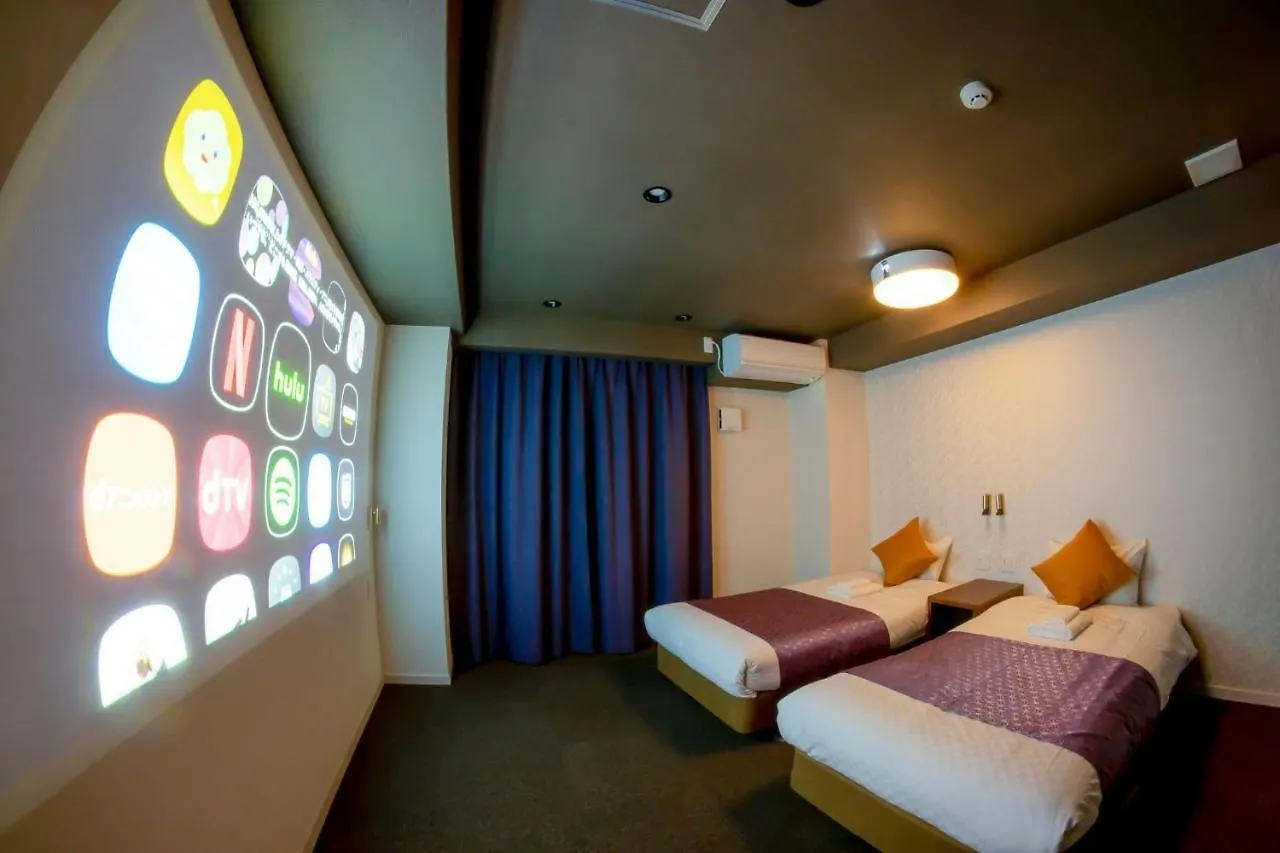 Hotel S-Presso West - Vacation Stay 9085 Osaka