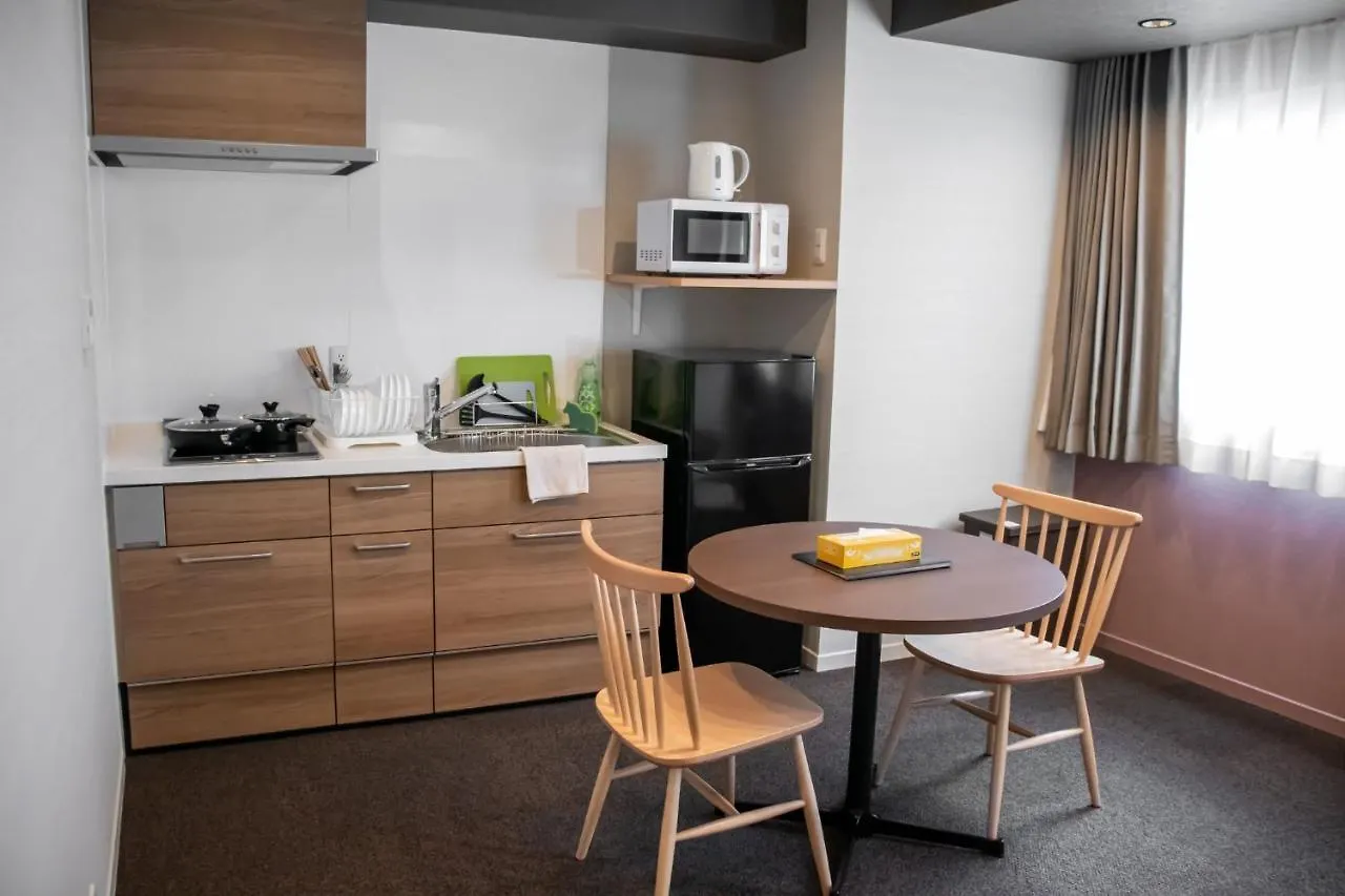 Hotel S-Presso West - Vacation Stay 9085 Osaka 0*,  Japan