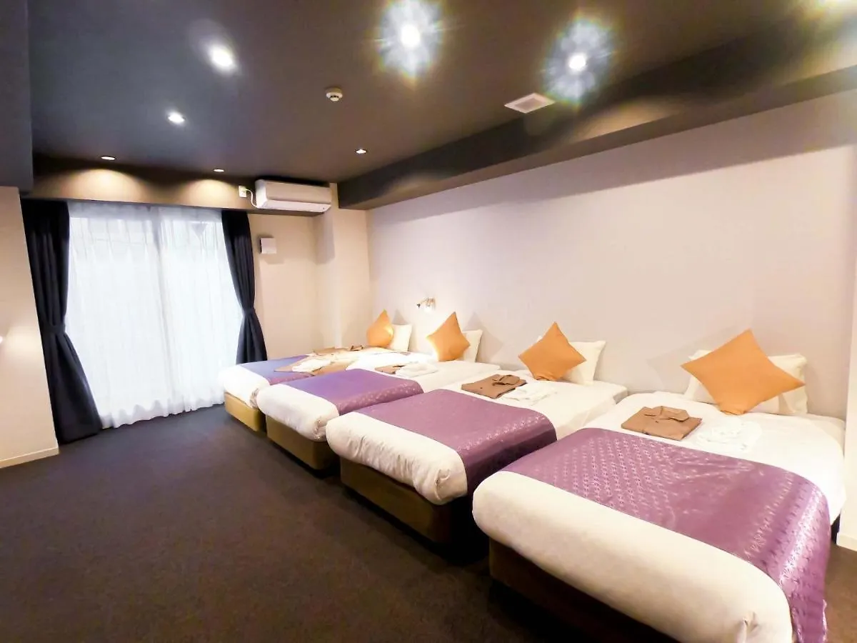 Hotel S-Presso West - Vacation Stay 9085 Osaka Japan