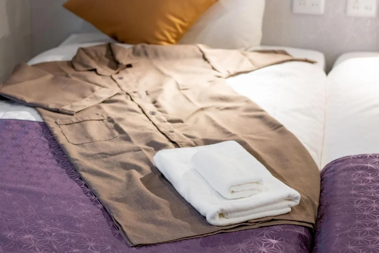 Hotel S-Presso West - Vacation Stay 9085 Osaka