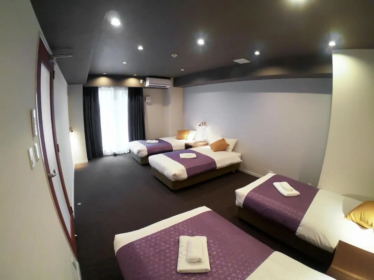 Hotel S-Presso West - Vacation Stay 9085 Osaka 0*,