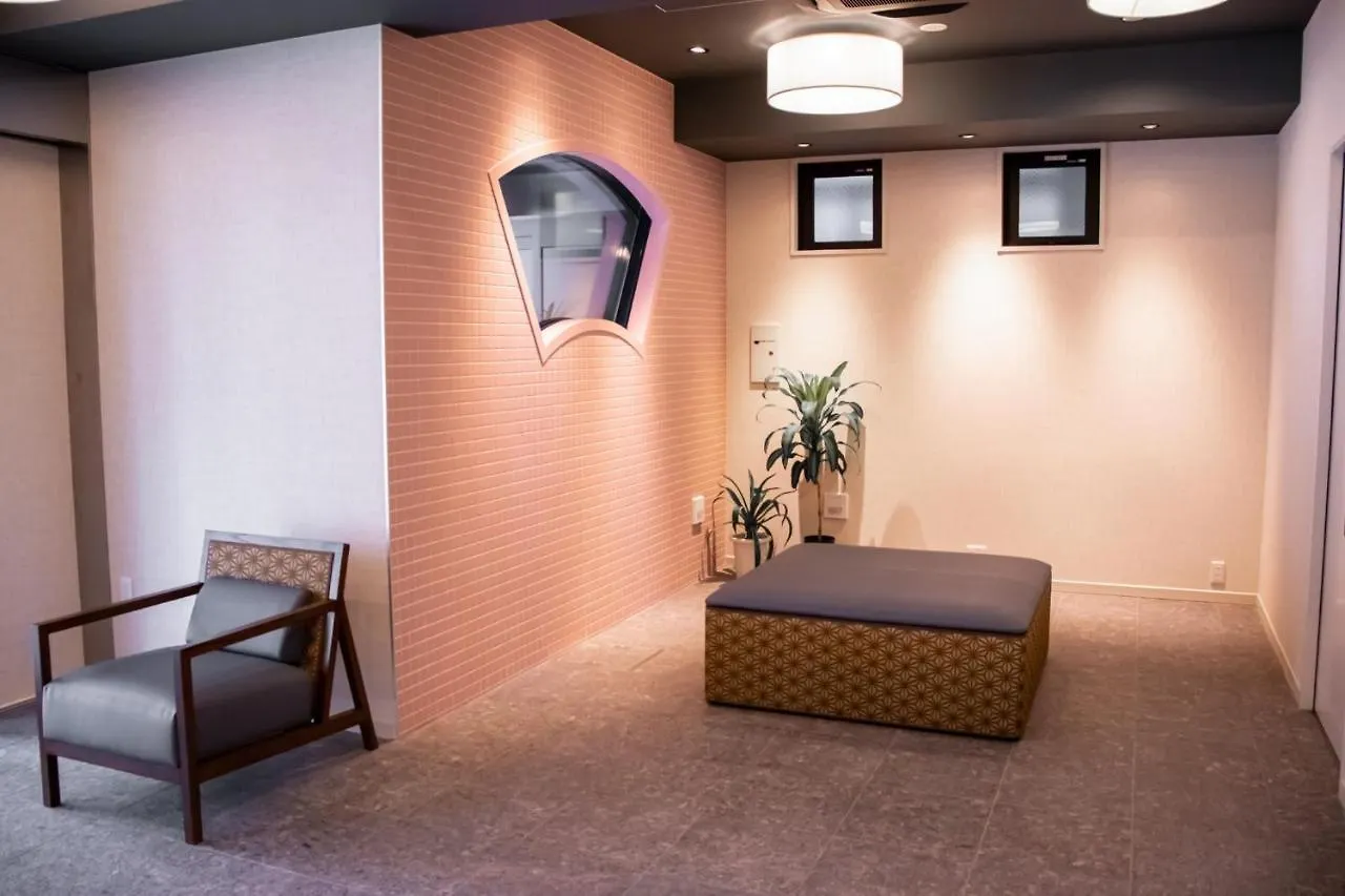 Hotel S-Presso West - Vacation Stay 9085 Osaka Japan