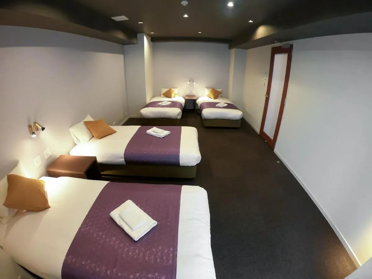 Hotel S-Presso West - Vacation Stay 9085 Osaka 0*,  Japan