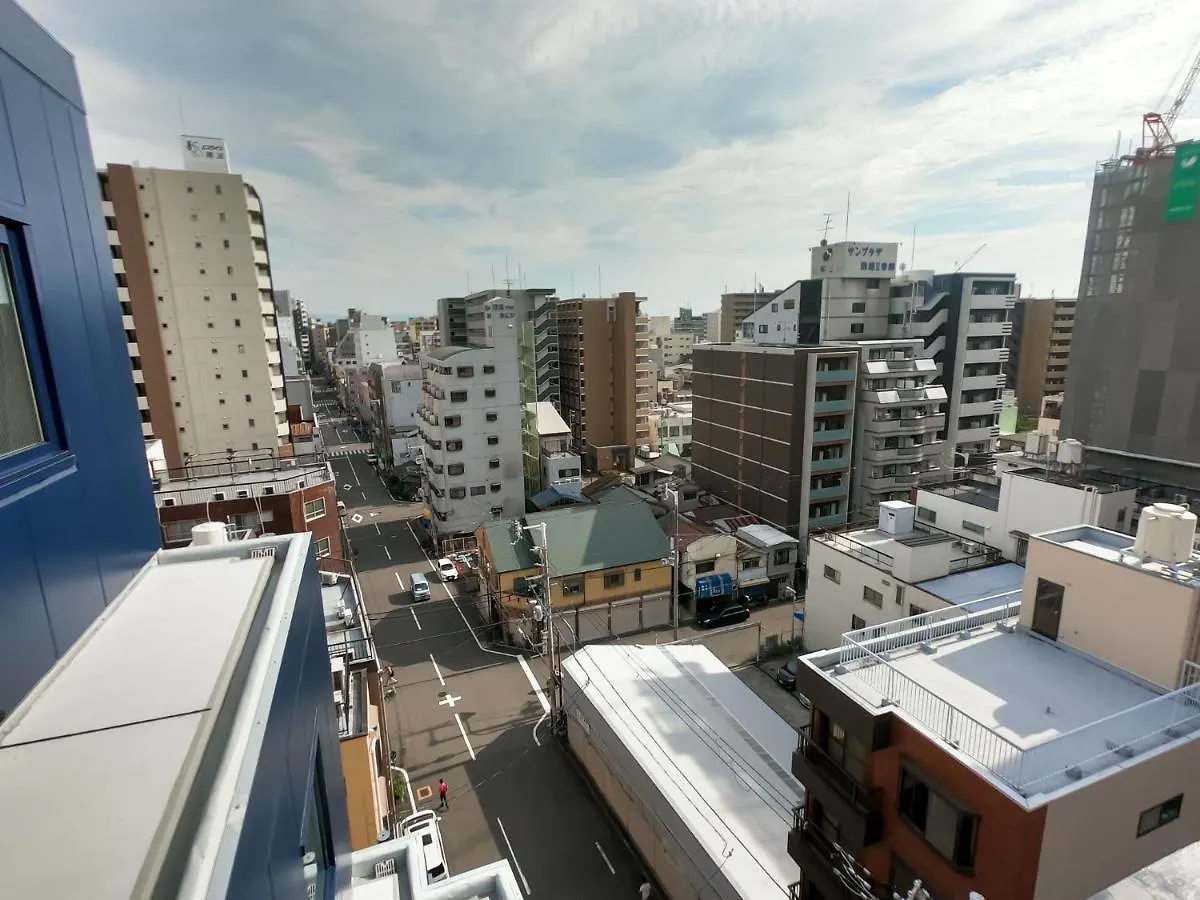 Hotel S-Presso West - Vacation Stay 9085 Osaka