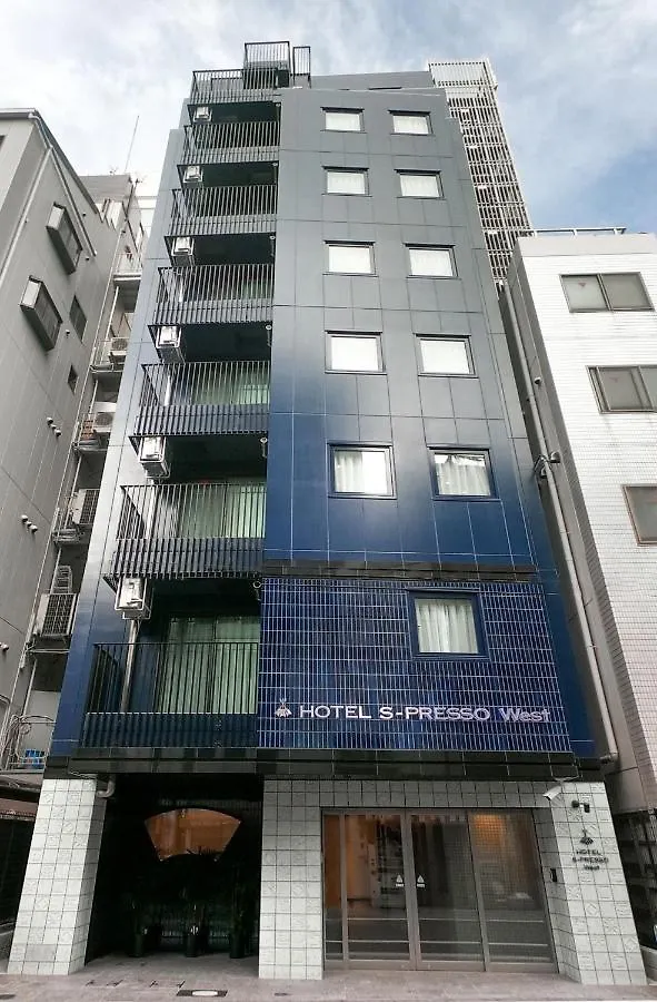 Hotel S-Presso West - Vacation Stay 9085 Osaka 0*,  Japan