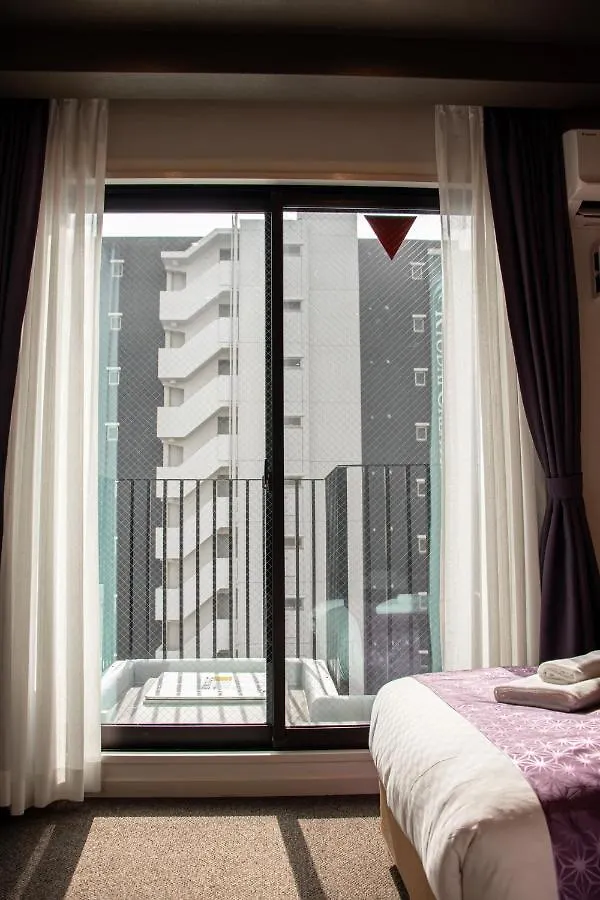 Hotel S-Presso West - Vacation Stay 9085 Osaka Japan