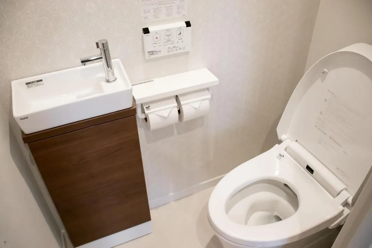 Hotel S-Presso West - Vacation Stay 9085 Osaka