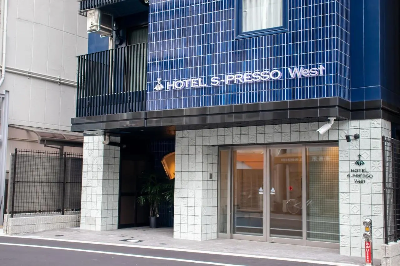 Hotel S-Presso West - Vacation Stay 9085 Osaka
