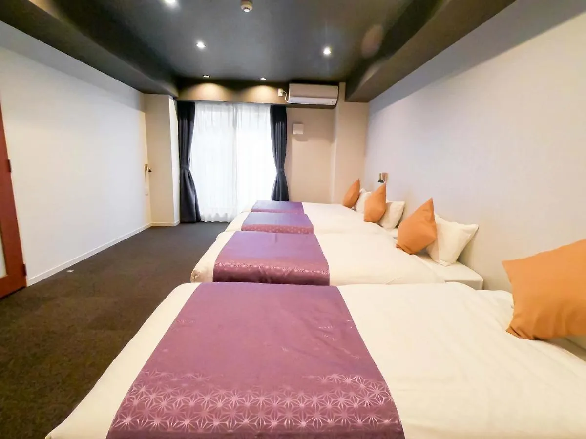 Hotel S-Presso West - Vacation Stay 9085 Ósaka