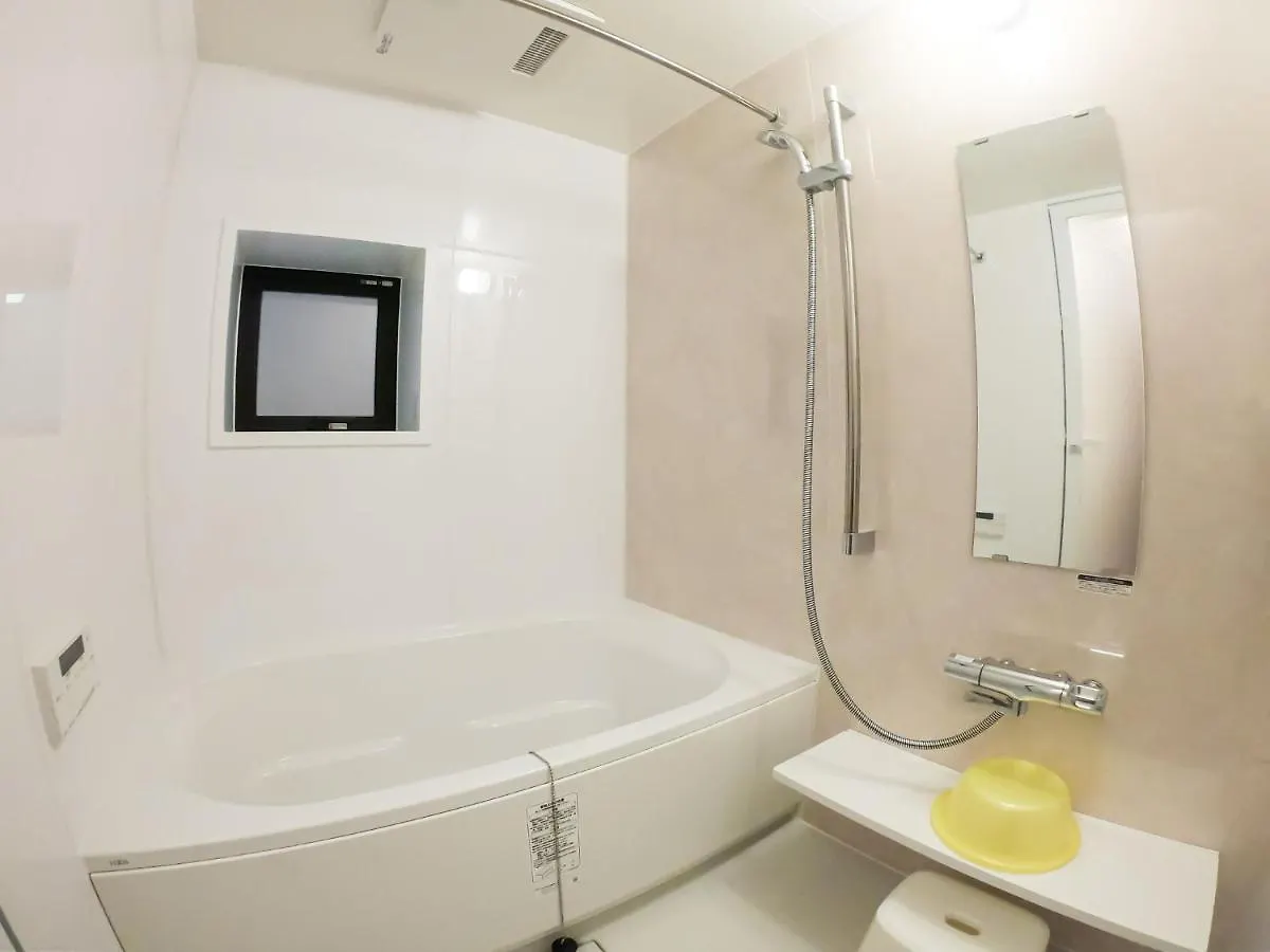 Hotel S-Presso West - Vacation Stay 9085 Ósaka