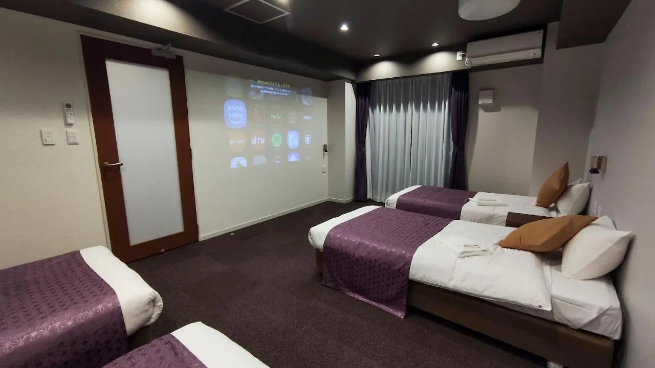 Hotel S-Presso West - Vacation Stay 9085 Ósaka